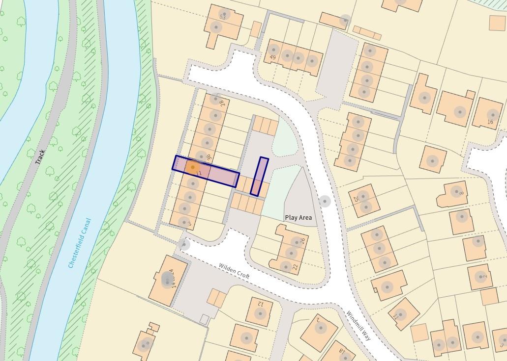 Property for Sale in Wilden Croft, Brimington, Chesterfield, S43